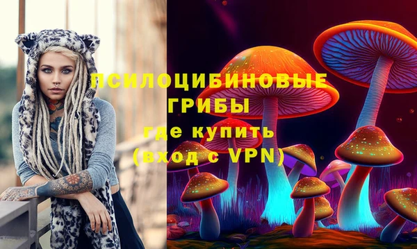 хмурый Баксан